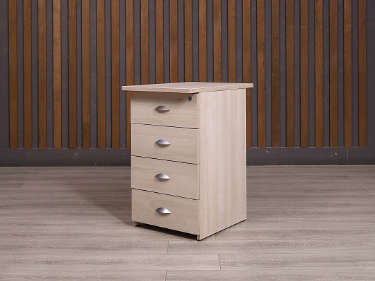 Тумба приставная ДСП Дуб Россия