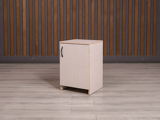 Тумба приставная ДСП Дуб Россия