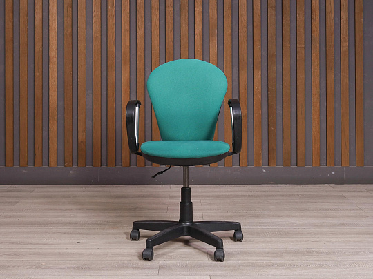 Офисное кресло Ткань Зелёный Россия