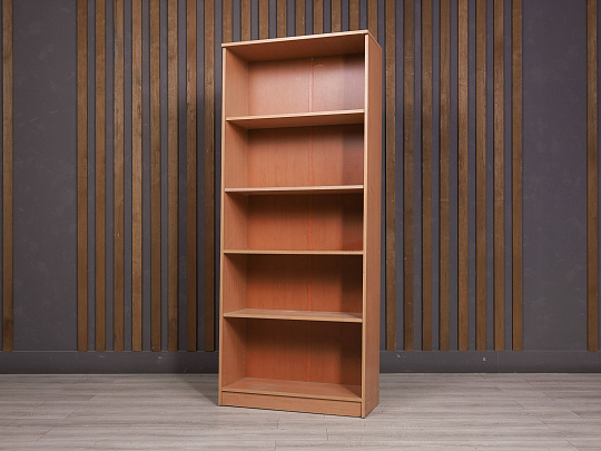 Шкаф-стеллаж для документов ДСП Клен Россия