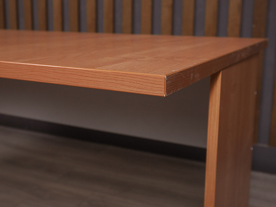 Стол угловой ДСП Ольха Россия