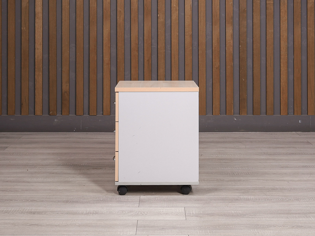 Тумба подкатная ДСП Дуб Россия (24156-24035)