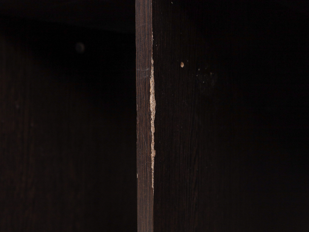 Стол с тумбой ДСП Венге Россия (2154-10075)