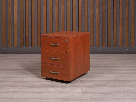 Тумба подкатная ДСП Орех Россия