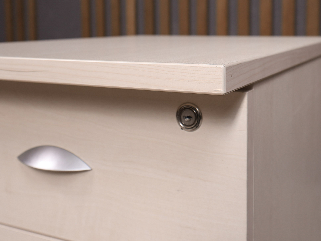 Тумба приставная ДСП Дуб Россия (24256-01105)