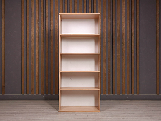 Шкаф-стеллаж для документов ДСП Клен Россия