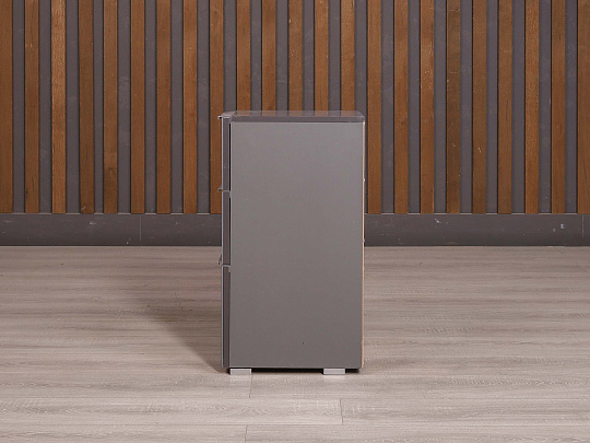 Тумба приставная ДСП Серый Россия