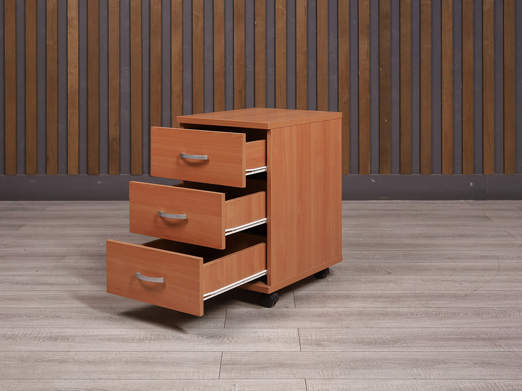 Тумба подкатная ДСП Ольха Россия (24152-04095)