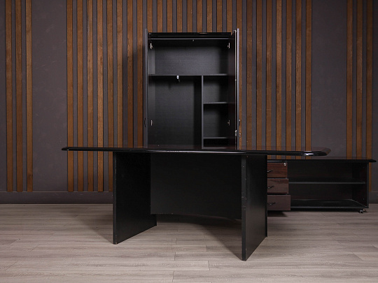 Кабинет руководителя Goodfurniture Cannes МДФ Махагон Италия