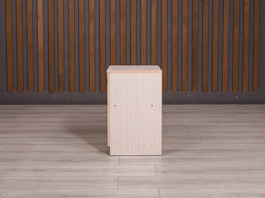 Тумба приставная ДСП Дуб Россия