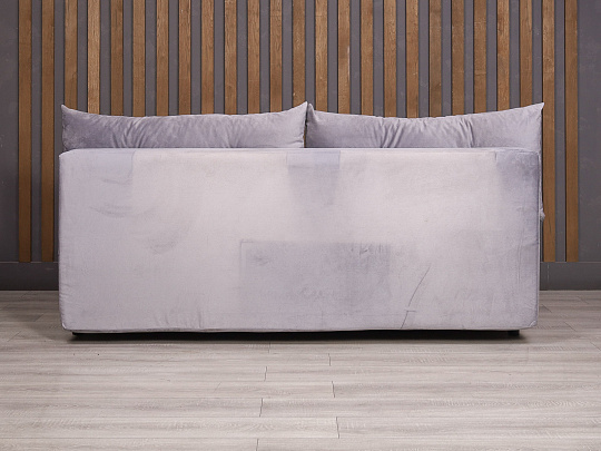 Диван Ткань Серый Россия