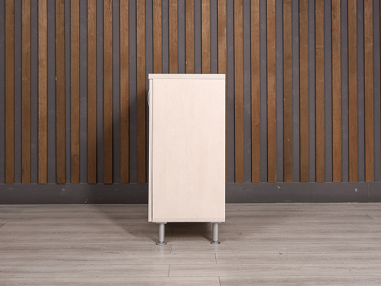 Тумба под оргтехнику Berlin ДСП Дуб Россия