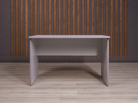 Стол прямоугольный ДСП Серый Россия