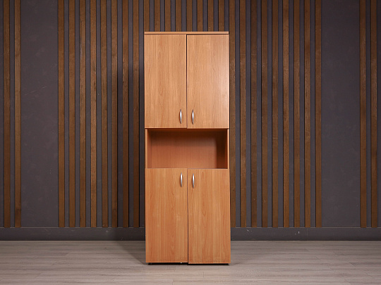 Шкаф для документов ДСП Ольха Россия