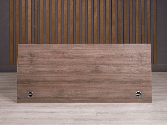 Стол прямоугольный ДСП Ясень шимо Россия