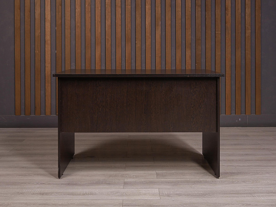 Стол прямоугольный ДСП Венге Россия