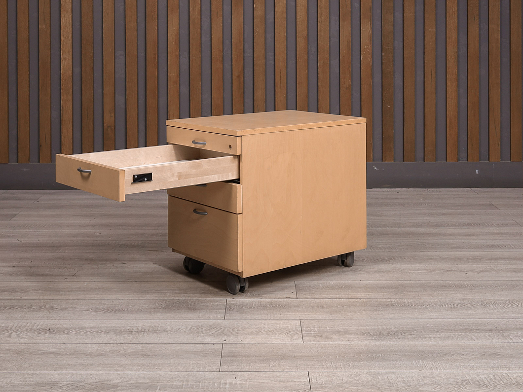 Тумба подкатная ДСП Дуб Импорт (24156-18085)