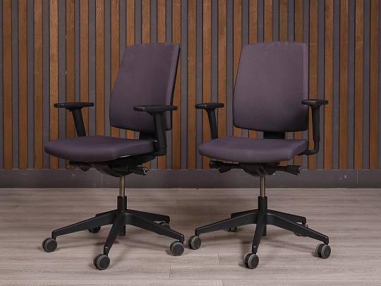 Офисное кресло Profim Ткань Серый Россия