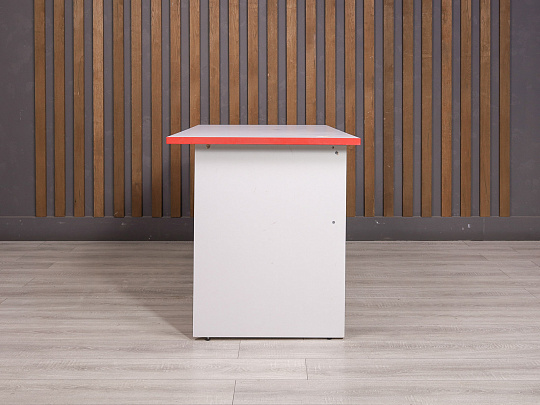 Стол прямоугольный ДСП Серый Россия