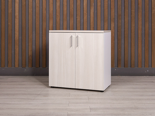 Тумба под оргтехнику ДСП Дуб Россия