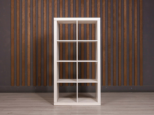 Шкаф-стеллаж для документов ДСП Белый Россия