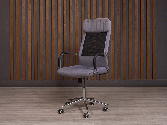 Офисное кресло Ткань Серый Россия