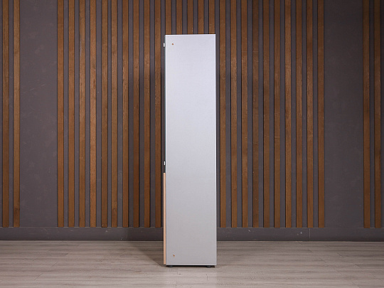 Шкаф для документов ДСП Ясень шимо Россия