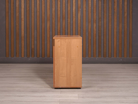 Тумба под оргтехнику ДСП Ольха Россия