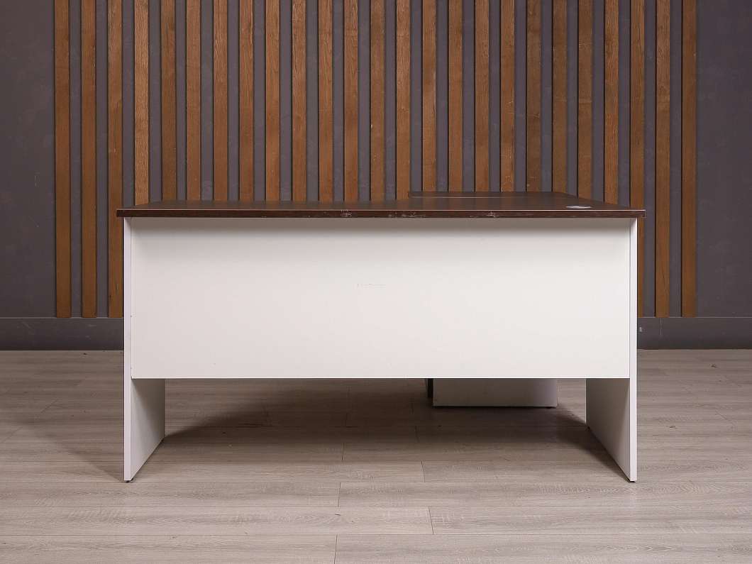 Стол с тумбой ДСП Венге Россия (2154-28036)