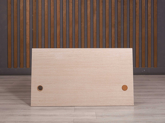 Стол прямоугольный ДСП Ясень шимо Россия