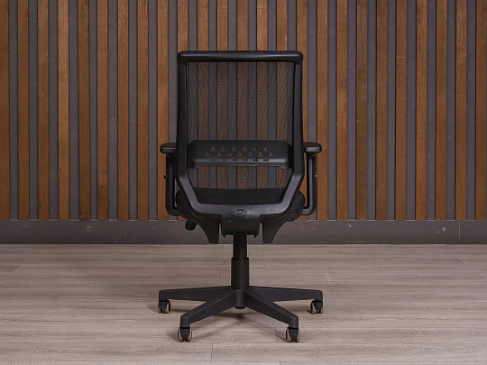 Офисное кресло Ткань Чёрный Россия