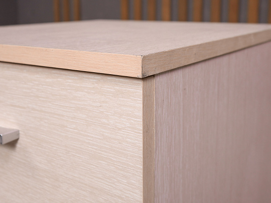 Тумба подкатная ДСП Дуб Россия