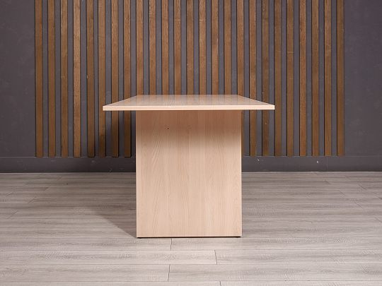 Стол прямоугольный ДСП Клен Россия