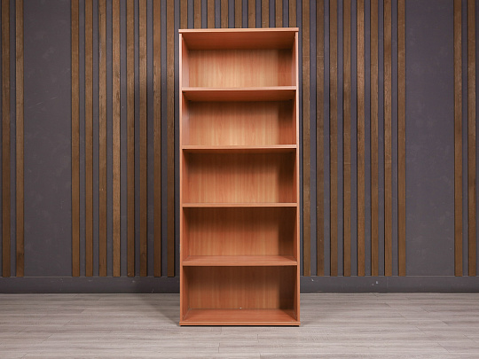 Шкаф-стеллаж для документов ДСП Ольха Россия