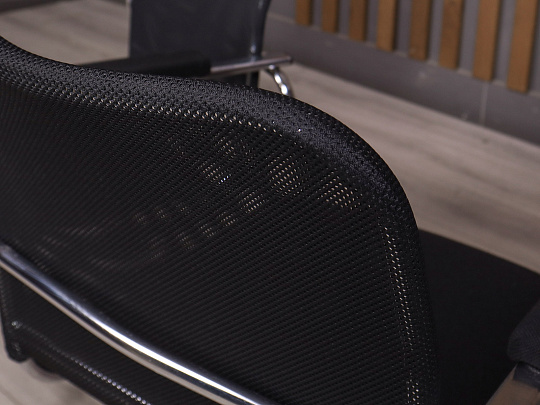 Конференц-кресло Ткань Чёрный Россия