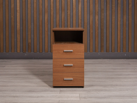 Тумба приставная ДСП Орех Россия