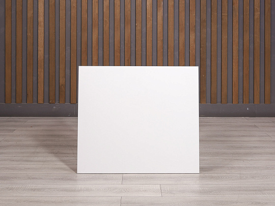 Стол прямоугольный ДСП Серый Россия