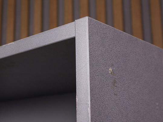 Шкаф для документов ДСП Дуб Россия