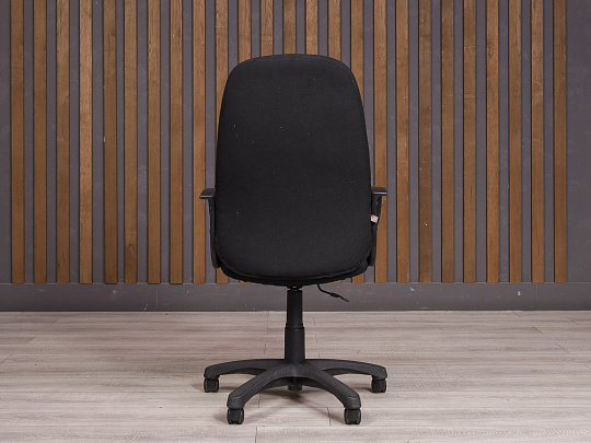 Офисное кресло Tetchair БИГ Ткань Чёрный Россия