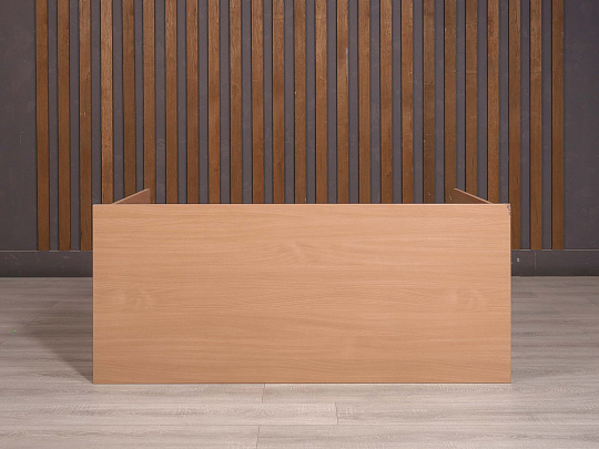 Стол прямоугольный ДСП Клен Россия