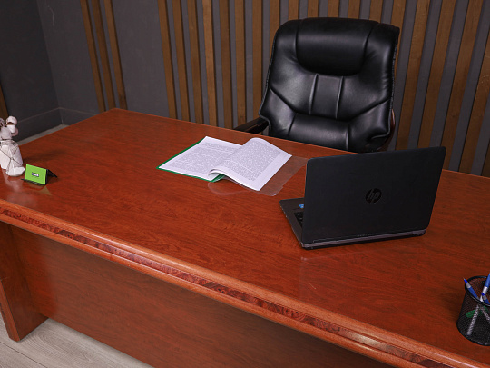 Стол руководителя ДСП Орех Россия