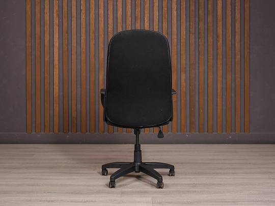 Офисное кресло Ткань Чёрный Россия