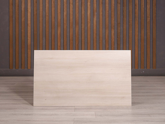 Стол с тумбой ДСП Дуб Россия