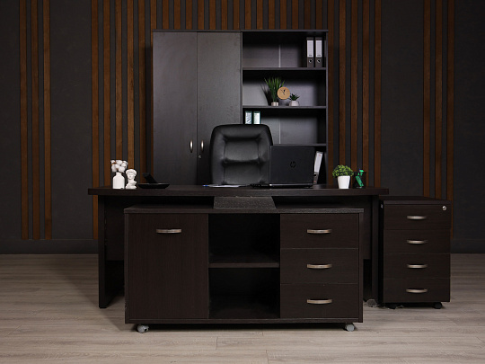 Кабинет руководителя TANGO ДСП Венге Россия