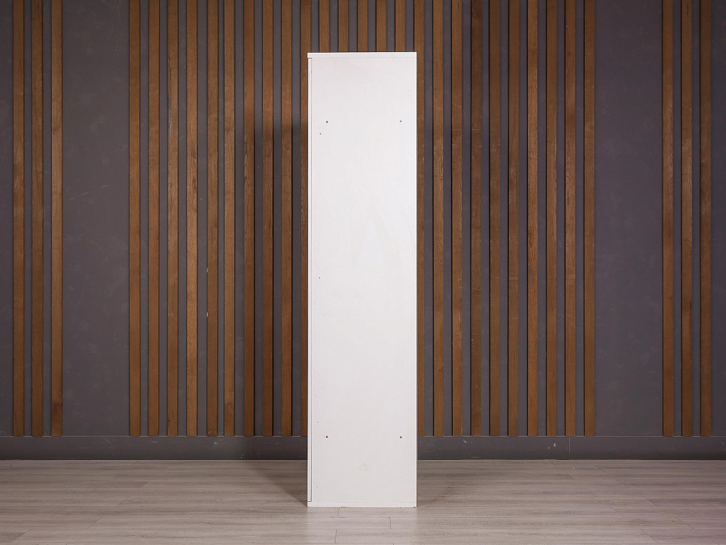 Шкаф для одежды ДСП Белый Россия (25261-13026)