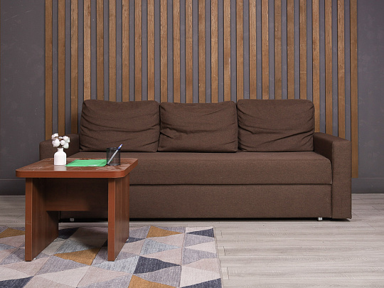 Диван Ткань Коричневый Россия