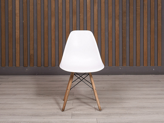 Офисный стул ДСП Белый Россия