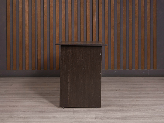 Стол прямоугольный ДСП Венге Россия