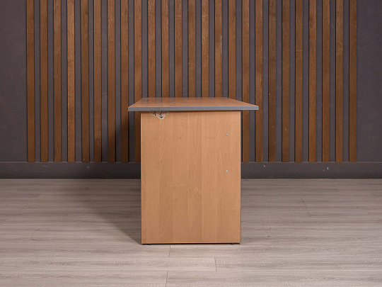 Стол прямоугольный ДСП Бук Россия