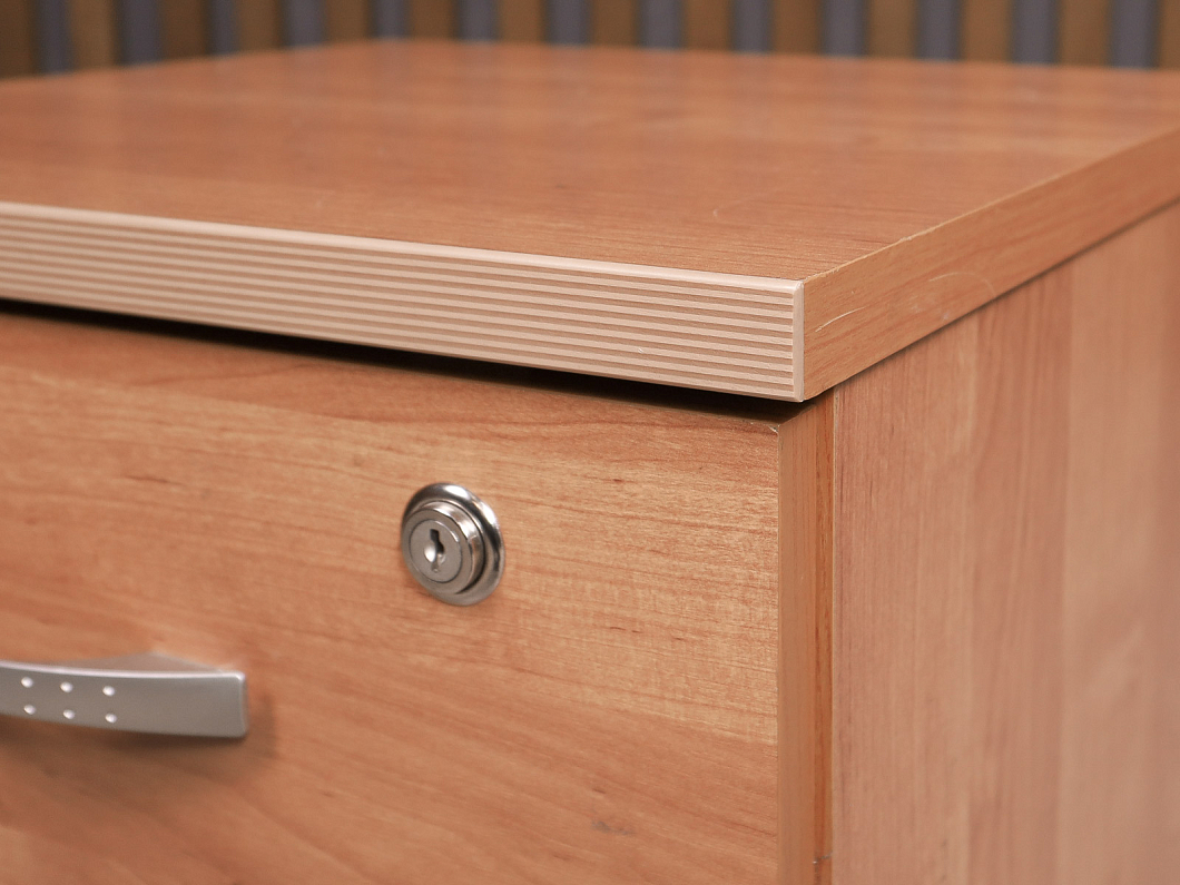 Тумба подкатная ДСП Ольха Россия (24151-24105)